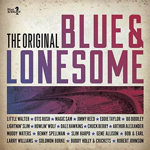 Original Blue & Lonesome / Various Jewl - Original Blue & Lonesome / Various