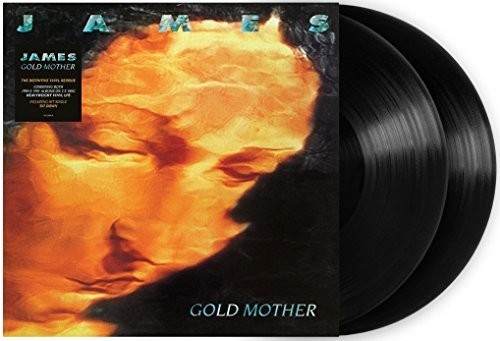 James - Gold Mother [Import LP]
