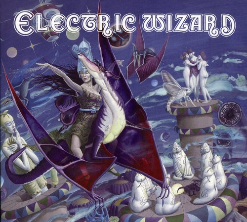 Electric Wizard - Electric Wizard (Mini Lp Sleeve) [Import]