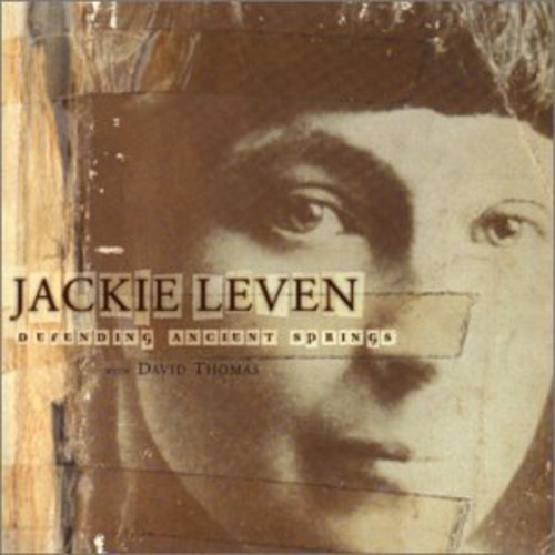 Jackie Leven - Defending Ancient Springs [Import]