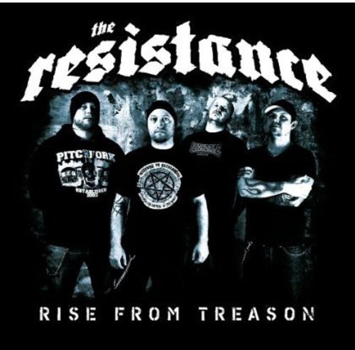 Resistance - Rise from Treason