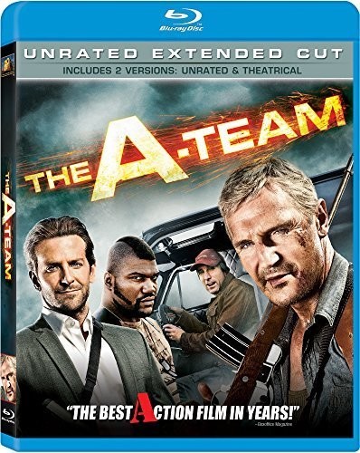 Paula Rivas - The A-Team (Unrated Extended Cut)