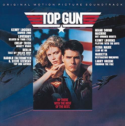 Top Gun [Movie] - Top Gun [Import Soundtrack]