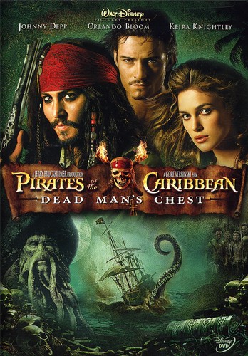 Pirates Of The Caribbean [Movie] - Pirates of the Caribbean: Dead Man's Chest