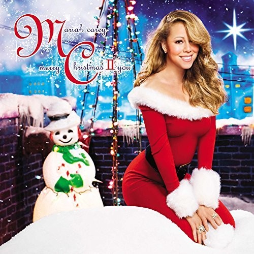 Mariah Carey - Merry Christmas II You [LP]