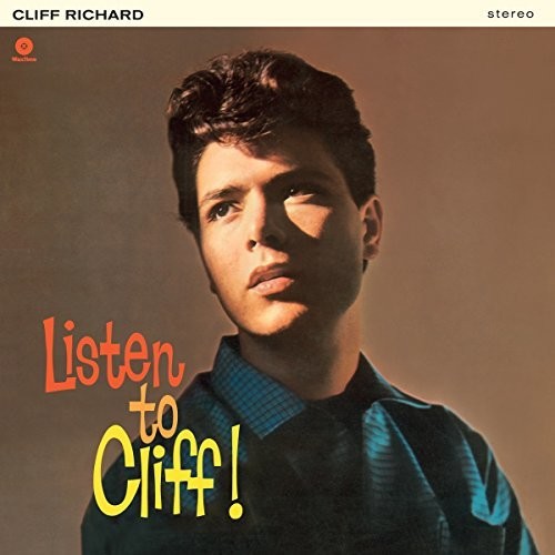 Cliff Richards - Listen To Cliff! + 2 Bonus Tracks