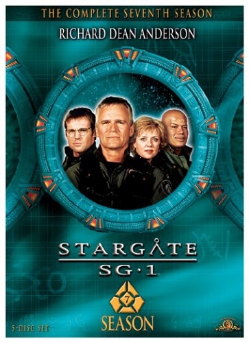Stargate Sg-1 - Stargate SG-1: Season 07