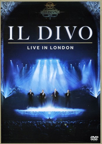 Il Divo: Live in London [Import]