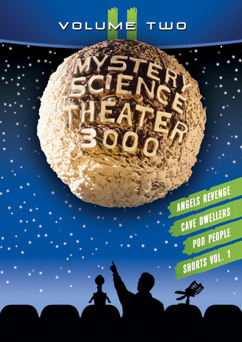 Mystery Science Theater 3000: Volume II