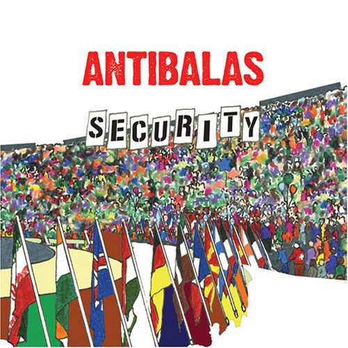 Antibalas - Security