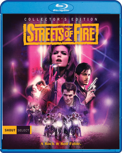 Streets of Fire (Collector's Edition)