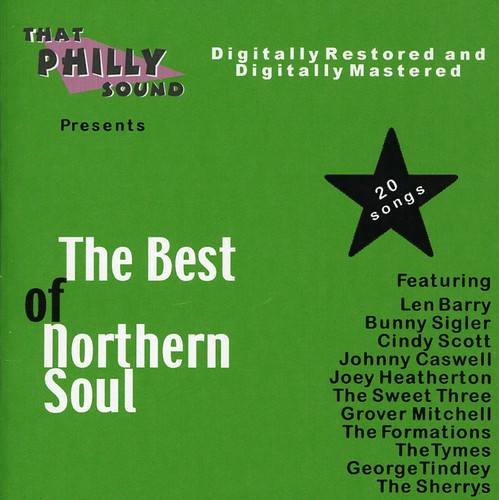 BEST OF NORTHERN SOUL