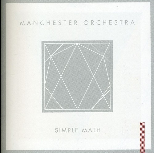 Manchester Orchestra - Simple Math [Import]