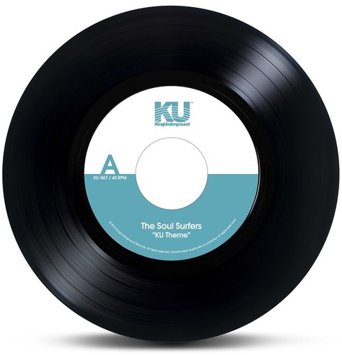 Soul Surfers - Ku Theme / Stoned Sade