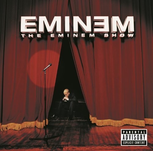 Eminem - The Eminem Show [Translucent Red Cassette]