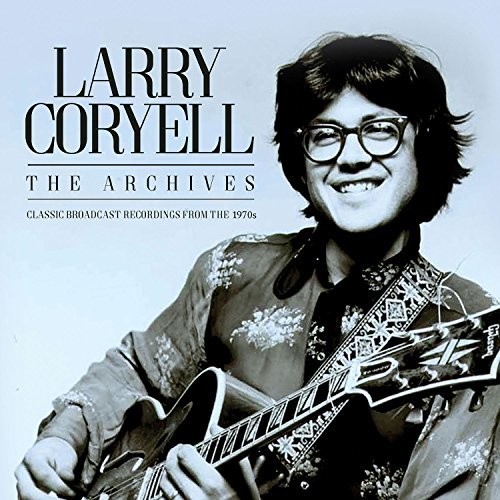 Larry Coryell - Archives
