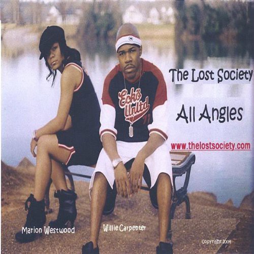 The Lost Society - All Angles