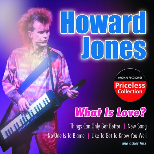 Howard Jones - What Is Love