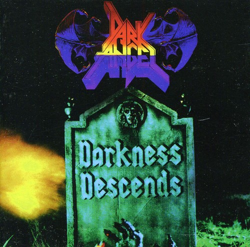 Dark Angel - Darkness Descends [Import]