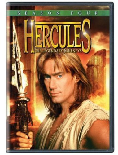 Hercules: The Legendary Journeys: Season Four