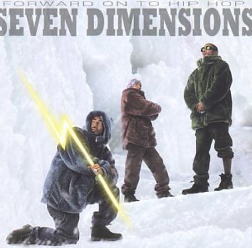 Twigy - Seven Dimensions