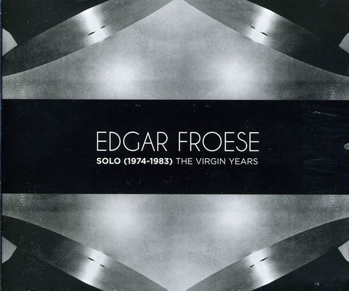 Edgar Froese - Solo (1974-83) The Virgin Years [Import]