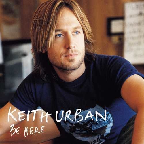Keith Urban - Be Here [LP]