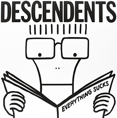 Descendents - Everything Sucks [Import LP]