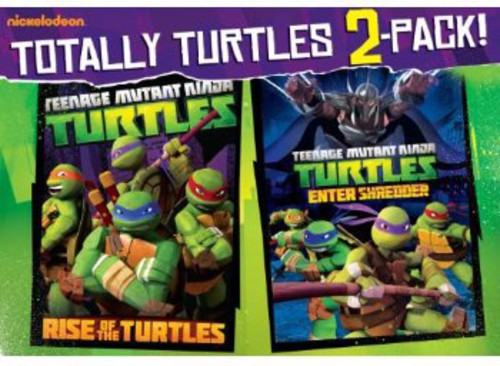 Teenage Mutant Ninja Turtles - Teenage Mutant Ninja Turtles: Rise of the Turtles / Enter Shredder