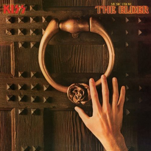 KISS - Music From The Elder [Vinyl]