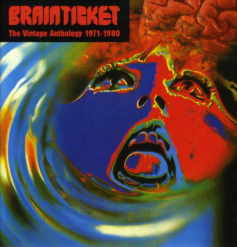 Brainticket - The Vintage Anthology 1971-1980