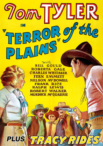 Terror of the Plains /  Tracy