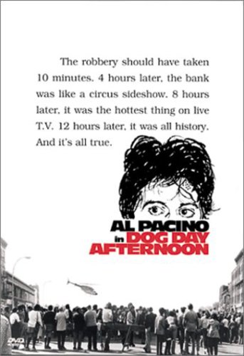 Pacino/Cazale/Durning/Broderic - Dog Day Afternoon
