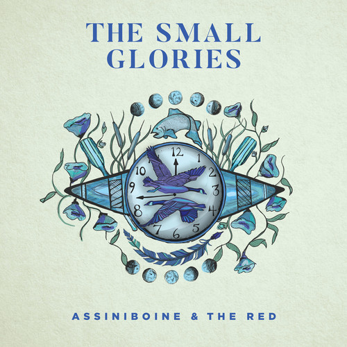 Small Glories - Assiniboine & The Red