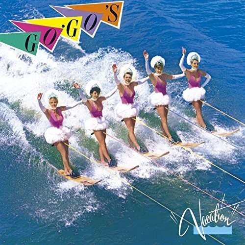 The Go-Go's - Vacation [Import]