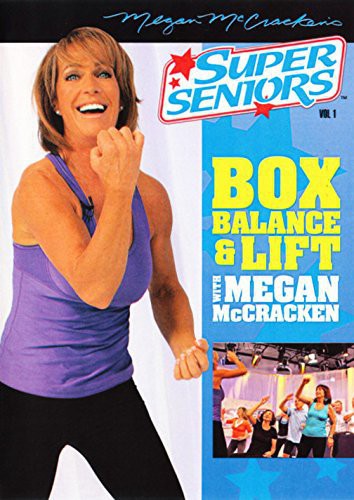 Super Seniors: Box Balance & Lift