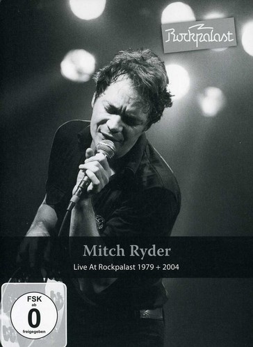 Mitch Ryder: Live at Rockpalast