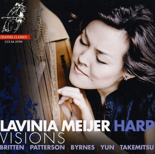 Lavinia Meijer - Visions (Hybr)