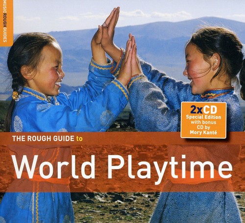 Rough Guide - Rough Guide To World Playtime