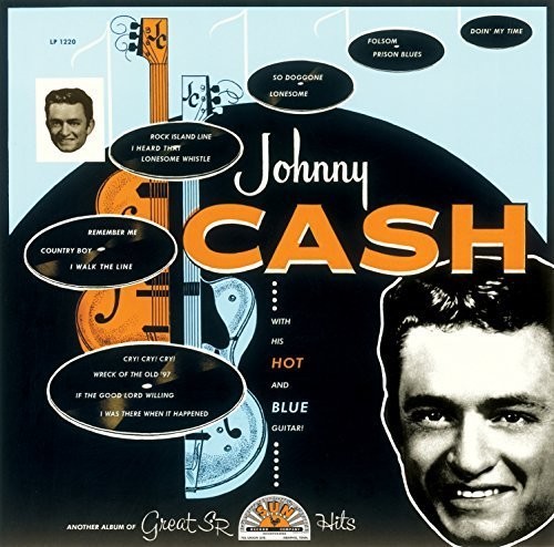 Johnny Cash - With His Hot & Blue Guitar [Import]