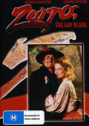 Zorro, The Gay Blade [Import]