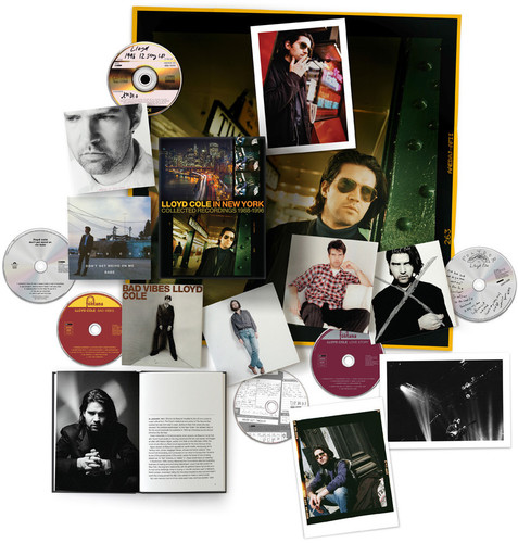 Lloyd Cole - In New York: Collected Recordings 1988-1996