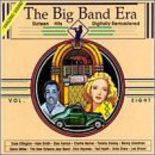Big Band Era - Big Band Era 8 / Various