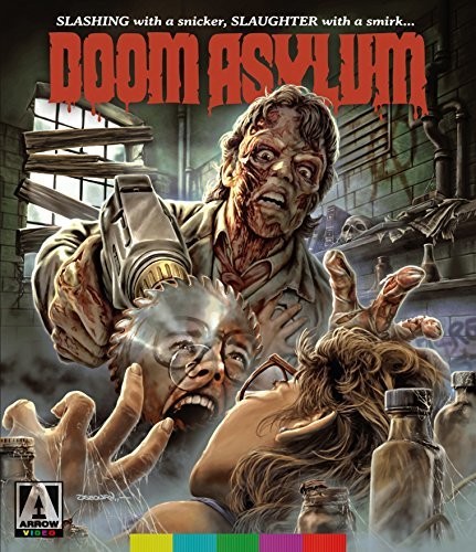 Doom Asylum