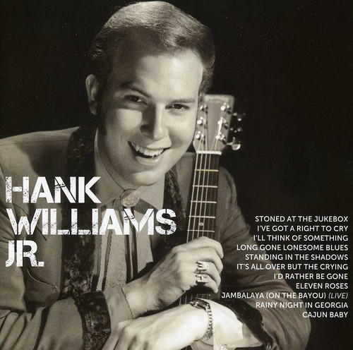 Hank Williams Jr. - Icon
