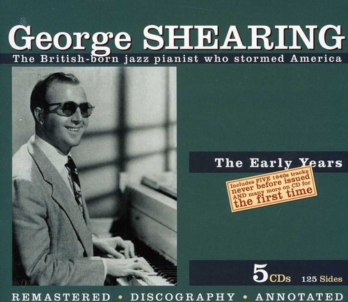 George Shearing - Early Years