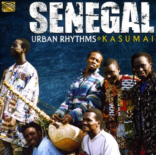 Senegal Urban Rhythms
