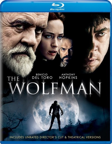 The Wolfman