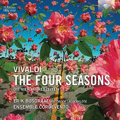 Vivaldi: 4 Seasons