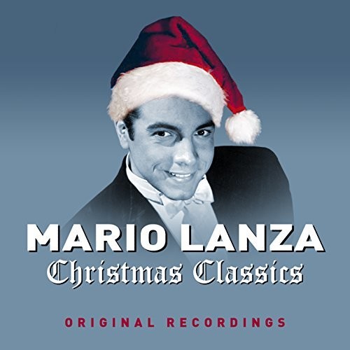 Mario Lanza - Christmas Classics